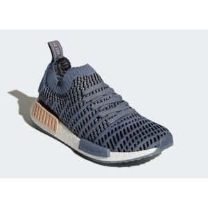Adidas NMD_R1 STLT Primeknit ‘Steel’